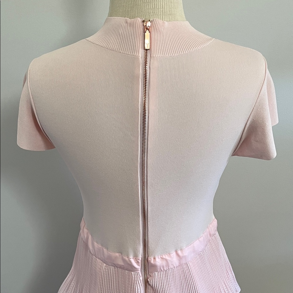 Ted Baker Berlina Tiered Midi Dress - Picture 7 of 11